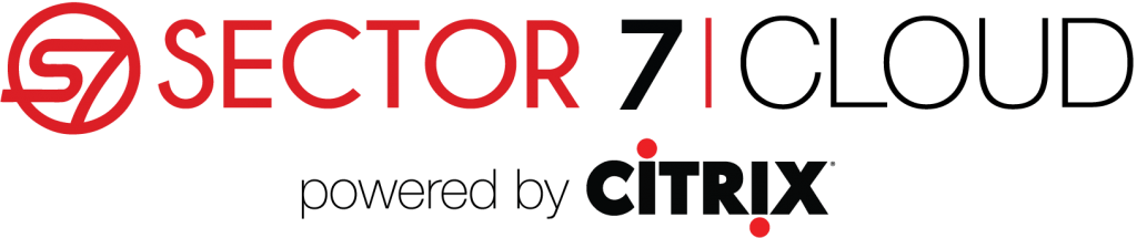 Sector 7 Cloud - Powered by Citrix